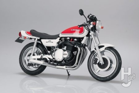 【2025年11月新製品】青島文化教材社「1/12 あいつとララバイ ZⅡ改 研二仕様」