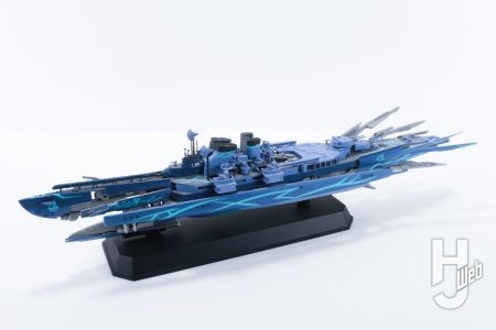 【2025年11月新製品】青島文化教材社「蒼き鋼のアルペジオ -アルス・ノヴァ- 4製品」