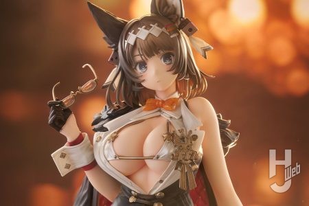 イラストレーター トリダモノ氏のオリジナルキャラクター第二弾！「ALICEちゃん」が1/7スケールで予約案内開始！