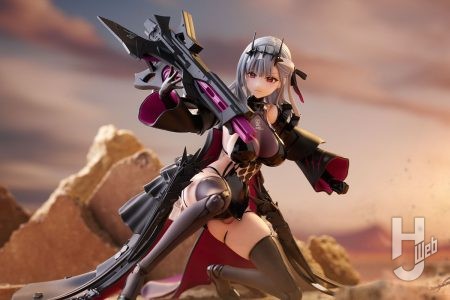 守ります、必ず。人気スマホゲーム『勝利の女神：NIKKE』より、「figma モダニア – セカンド・アフェクション」が予約案内開始！