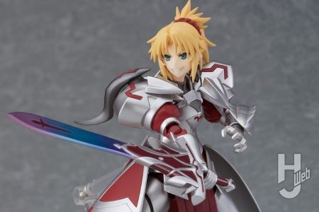 さあ問おうか。お前がオレのマスターか。TVアニメ『Fate/Apocrypha』より、「figma “赤”のセイバー」が再販決定！
