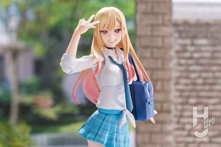 TVアニメ『その着せ替え人形は恋をする』より、「喜多川海夢」がfigmaになって登場！予約案内開始！