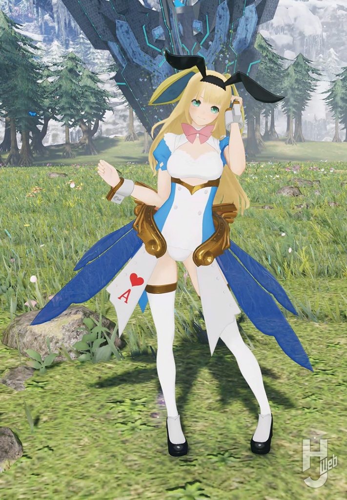 ギルティプリンセス×PSO2ニュージェネシス「アリス」k