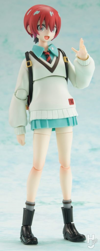 Rikka製作「フィギュアライズスタンダード-アマテ・ユズリハ（マチュ）」