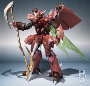 ROBOT魂-<SIDE-AB>ガーゴイル-AURA-FHANTASM-Ver.
