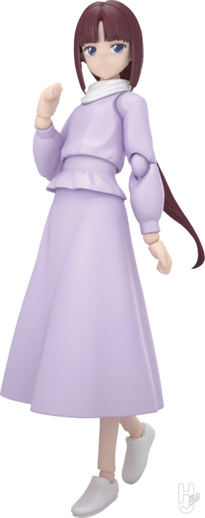 Figure-rise-Standard-ティファ・アディール