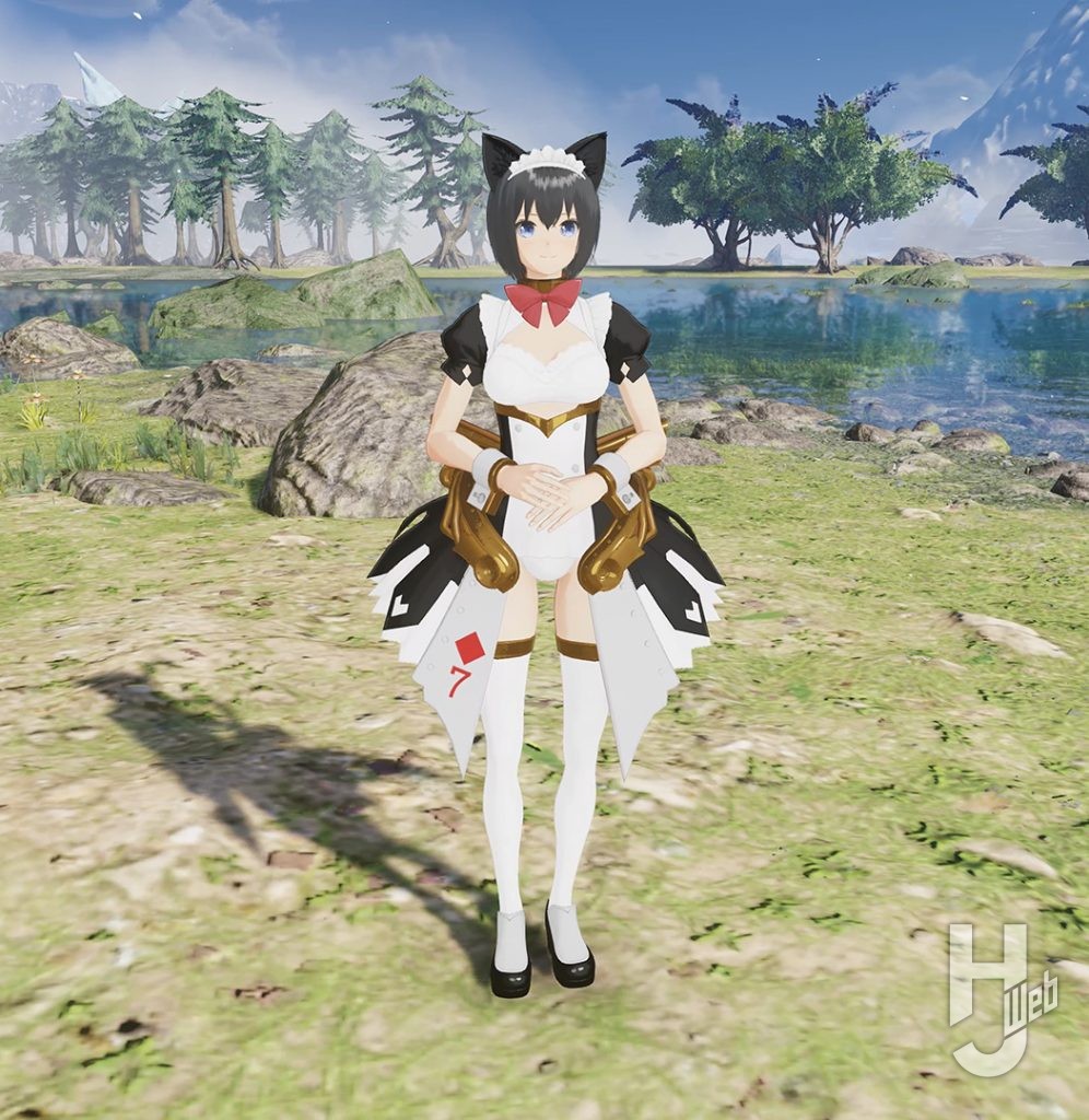 ギルティプリンセス×PSO2ニュージェネシス「ミャオ」k