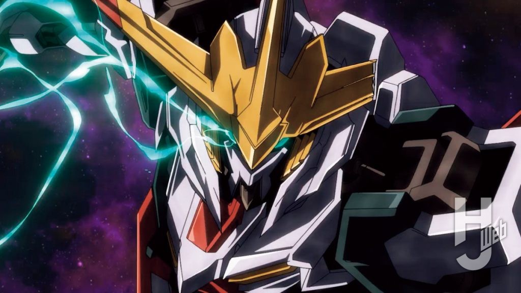 『機動戦士ガンダム-鉄血のオルフェンズ-ウルズハント--小さな挑戦者の軌跡-』場面カット3