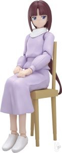 Figure-rise-Standard-ティファ・アディール腰掛け状態