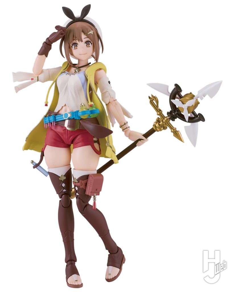 PLAMATEA ライザリン・シュタウト
