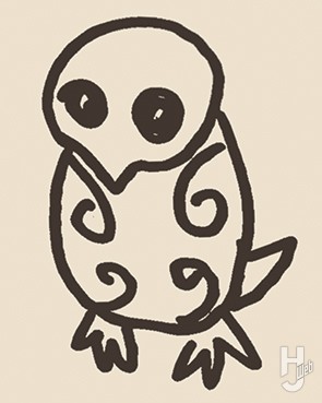 Yoshi.自画像