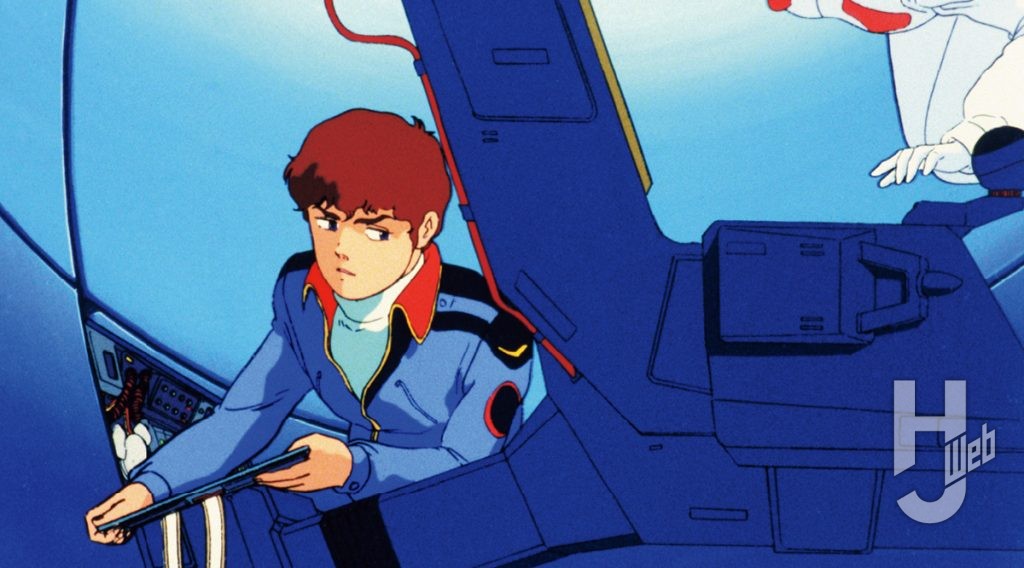 『機動戦士ガンダム 逆襲のシャア』場面カット
