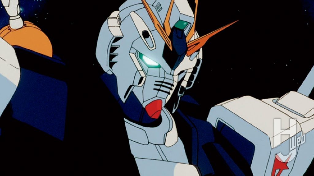 『機動戦士ガンダム 逆襲のシャア』場面カット3