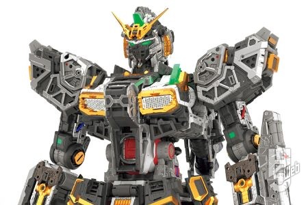 まるで“本物のような”質感!?「PGU νガンダム」の重厚感のある多色フレームの秘密に迫る!!【RX-93 νガンダム開発記録 第4回】