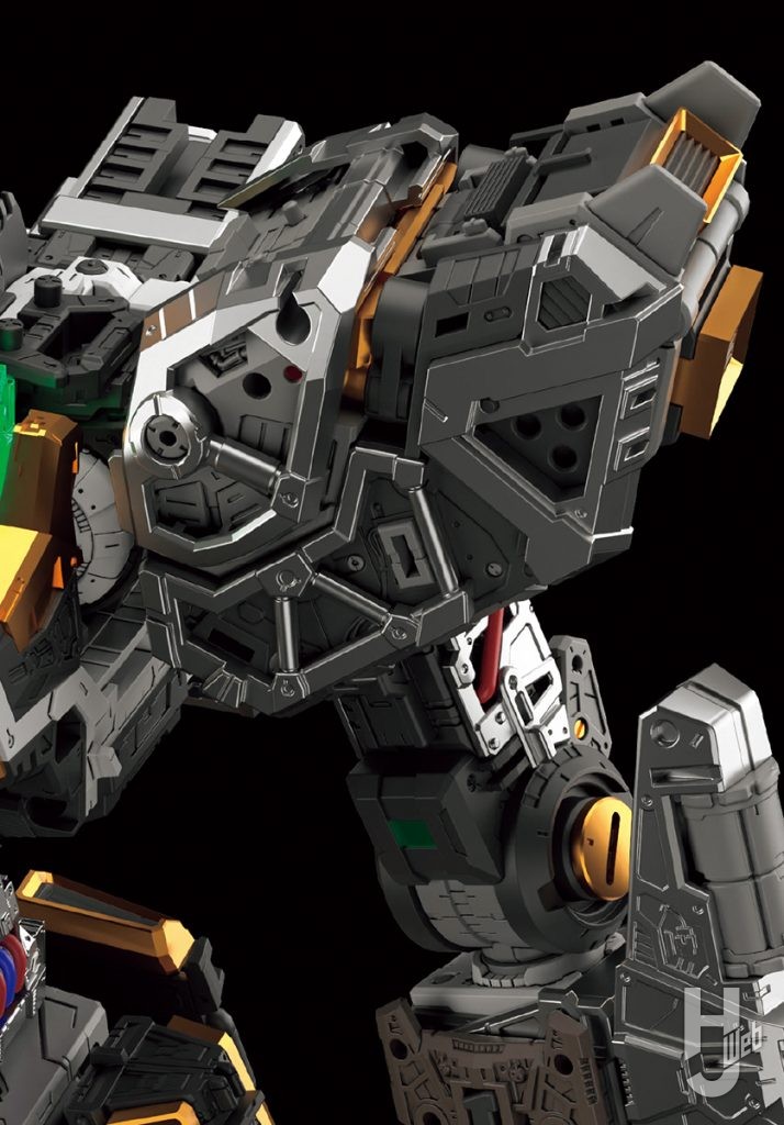 「PERFECT GRADE UNLEASHED νガンダム」インナーフレーム左肩