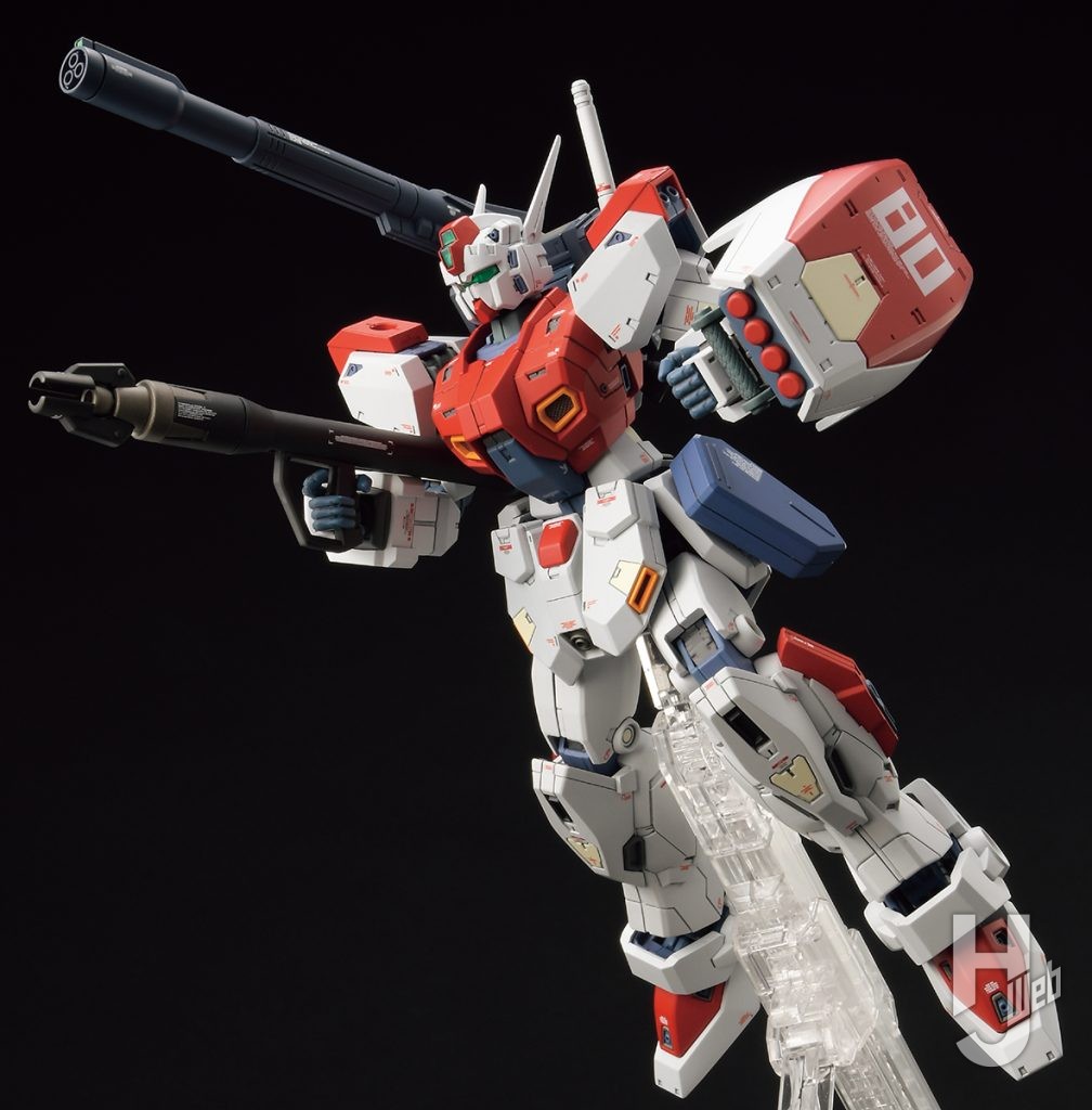不破優製作「F80ガンレイド」フル装備
