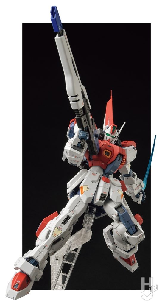 不破優製作「F80ガンレイド」Otype装備装着2
