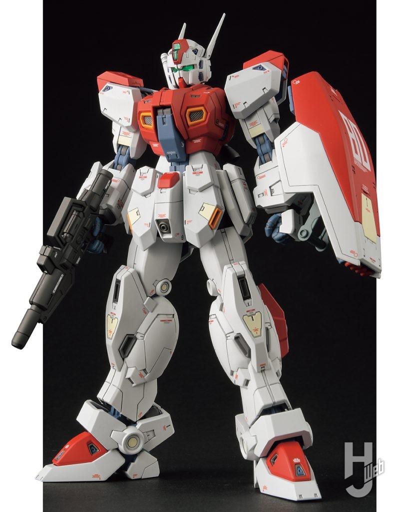 不破優製作「F80ガンレイド」