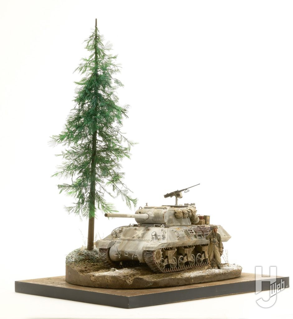 アメリカ駆逐戦車 M36
全体