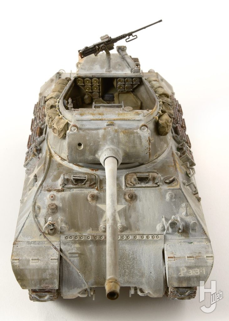 アメリカ駆逐戦車 M36
戦車アップ