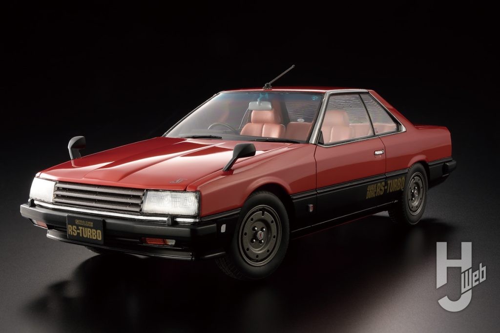 ニッサン スカイライン 2000ターボRS（R30）前期型（1983）　前