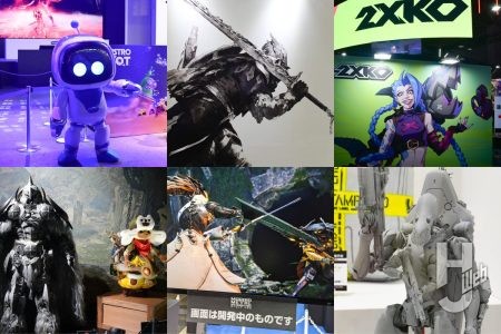 本日から一般公開日スタート!「TOKYO GAME SHOW 2025」会場で注目の展示をピックアップ!【TGS2025ビジネスデイレポート】