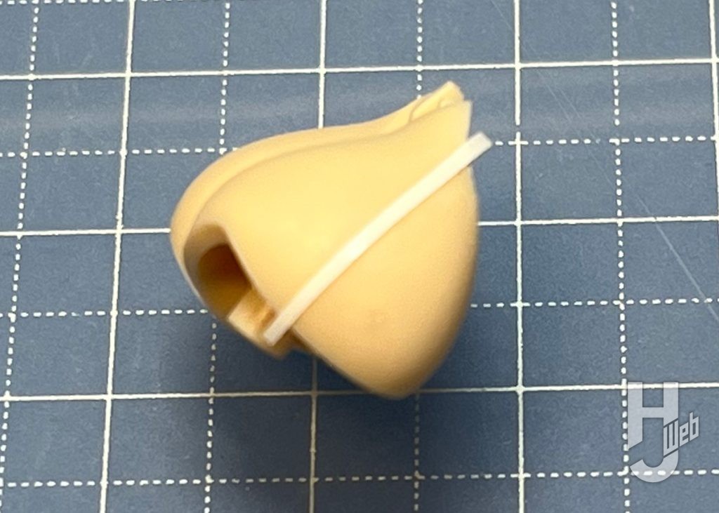 朱羅九尾の製作過程の画像　その5