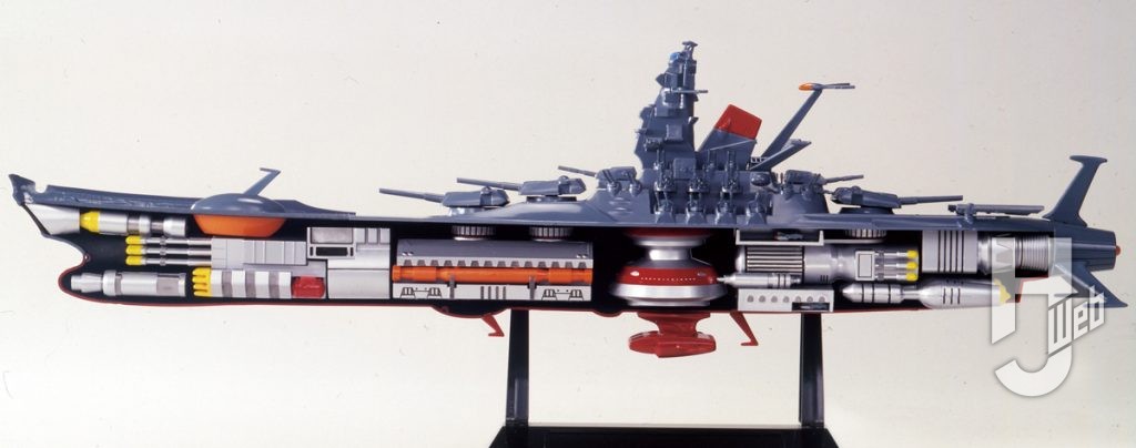 宇宙戦艦ヤマト-1/700-メカニック・モデル