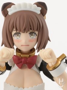 プラキットギルティプリンセス「ラクエル」泣き顔