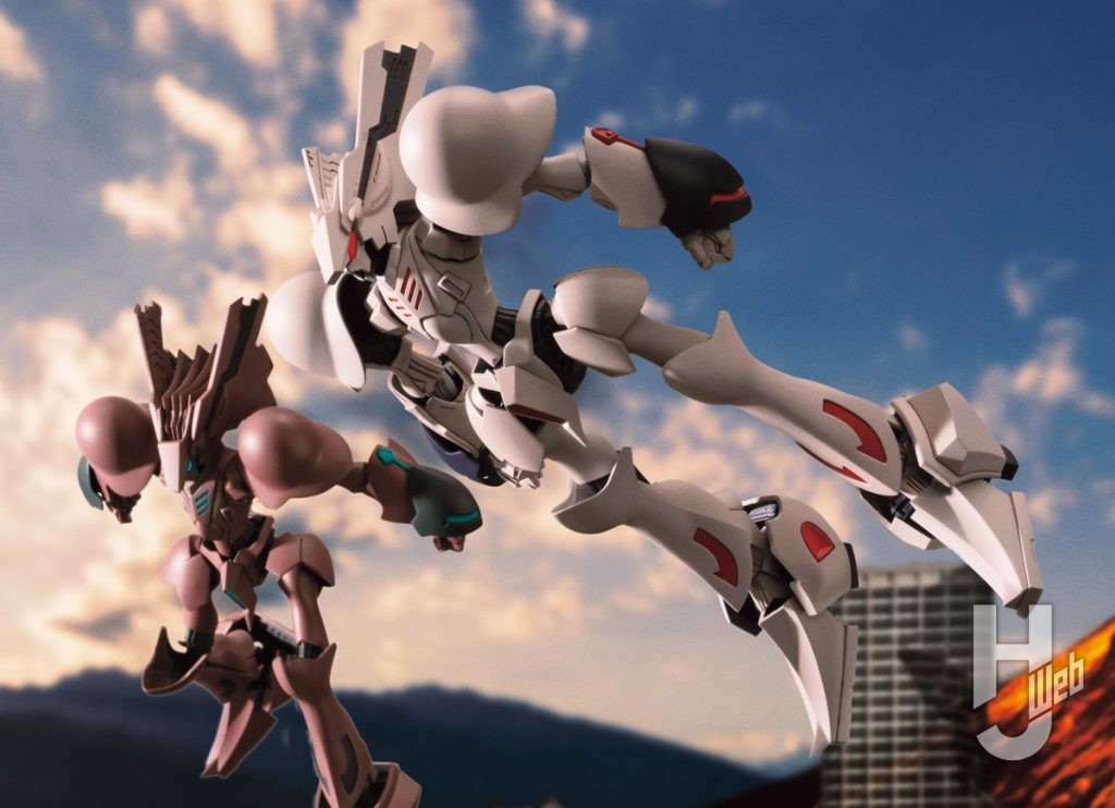 田仲正樹製作「グランチャー」特撮トビラ