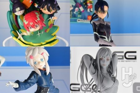 【ガンダムフィギュア】「マチルダ・アジャン」のフィギュア化が進行中!「ギギ・アンダルシア 水着Ver.」やLucreaらいと「ニャアン」「ドゥー・ムラサメ」やG.M.G. COLLECTIONガイア、オルテガ、マッシュなども展示【メガホビEXPO2025】