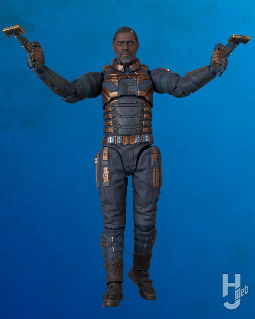 ブラッドスポートの可動フィギュアのメイン画像