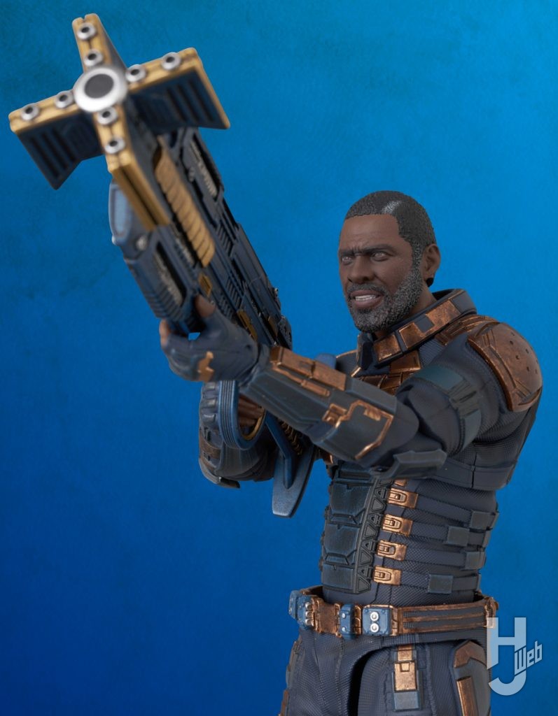 ブラッドスポートの可動フィギュアのイメージ画像