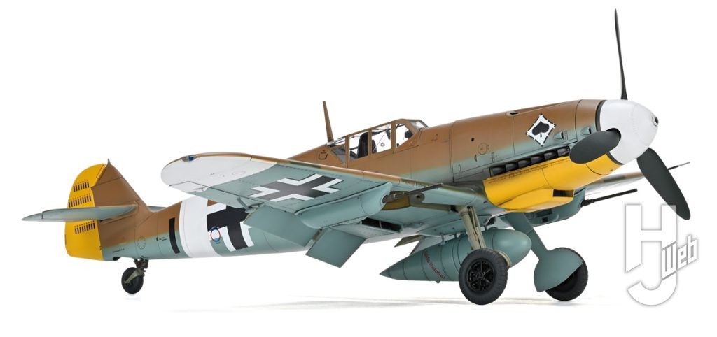 メッサーシュミット Bf 109 G-4
