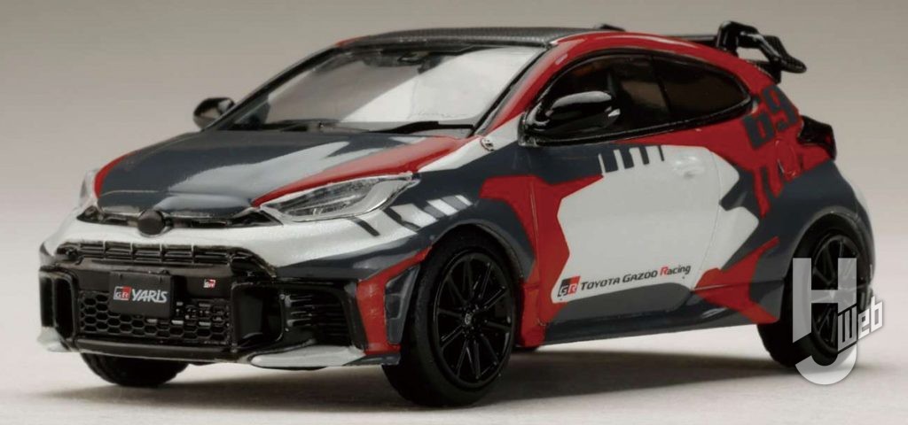 トヨタ GR ヤリス RZ ハイパフォーマンス・カッレ ロバンペラ エディション 2024
