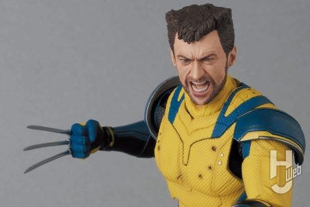 『デッドプール＆ウルヴァリン』がついにMAFEXに登場！原作コミック同様の黄コスチュームのウルヴァリン【MAFEX最新情報】