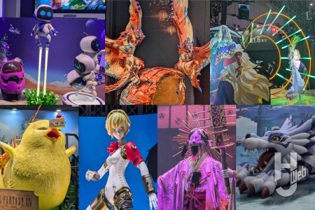ゲーム好きには堪らない!! 年に一度の祭典「東京ゲームショウ」が今年もやってきた!ゲーム体験のみでなく「ゼルダ無双 封印戦記」や「SILENT HILL f」など話題作の展示も見て楽しもう!【TGS2025】