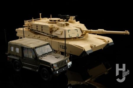トミーテック「ARSENIA64(アーセニア・シックスフォー)」をご紹介!ミリタリービークルを1/64塗装済み完成品として展開するシリーズが新始動!