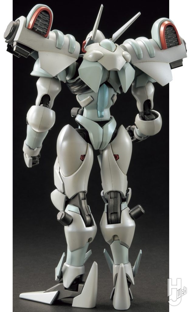 MODEROID オーガン
後ろ