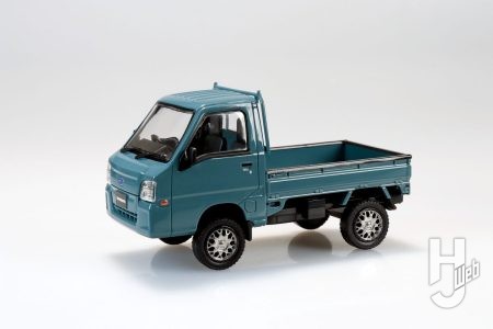 【2026年2月新製品】青島文化教材社「スバル サンバー トラック カスタムホイール（４色）」
