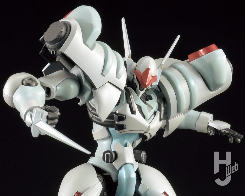 MODEROID オーガン
オーガン・カッターが付属