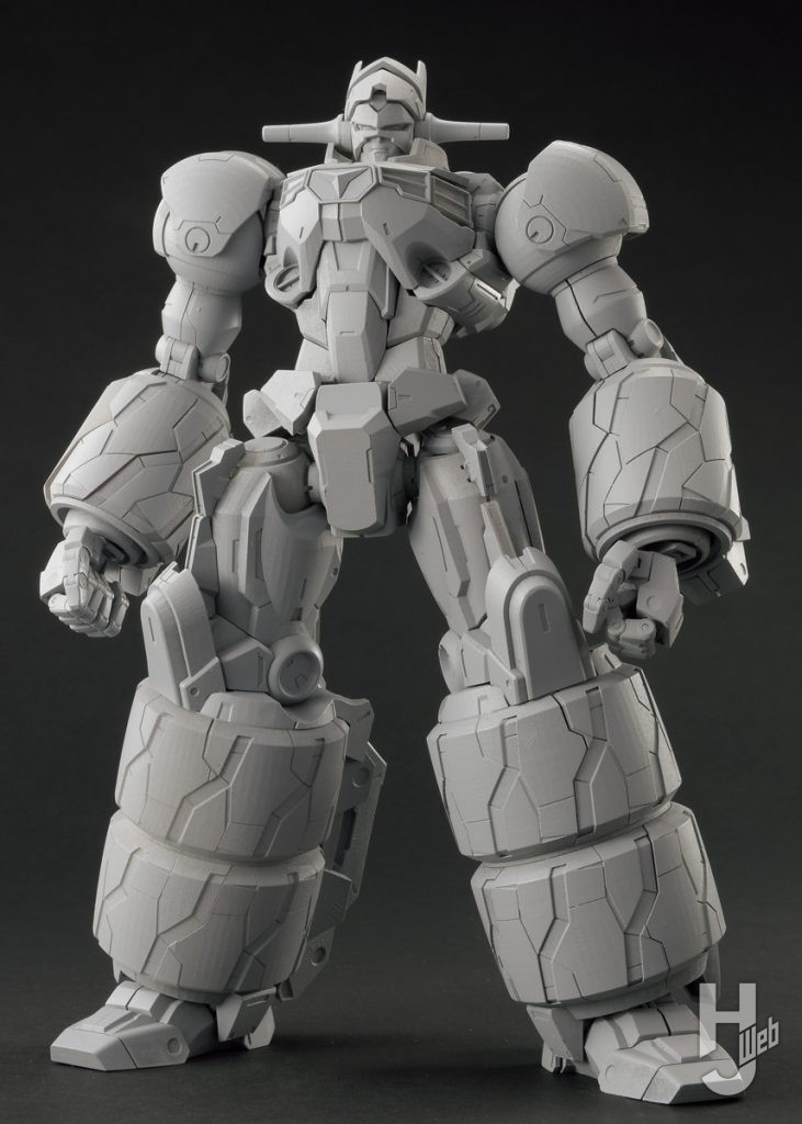 電童 アクションフィギュア 前