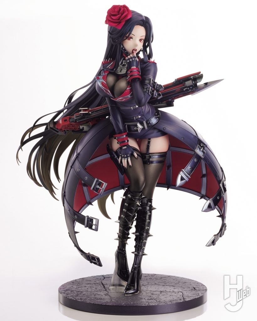 メイデンのフィギュアのメイン画像