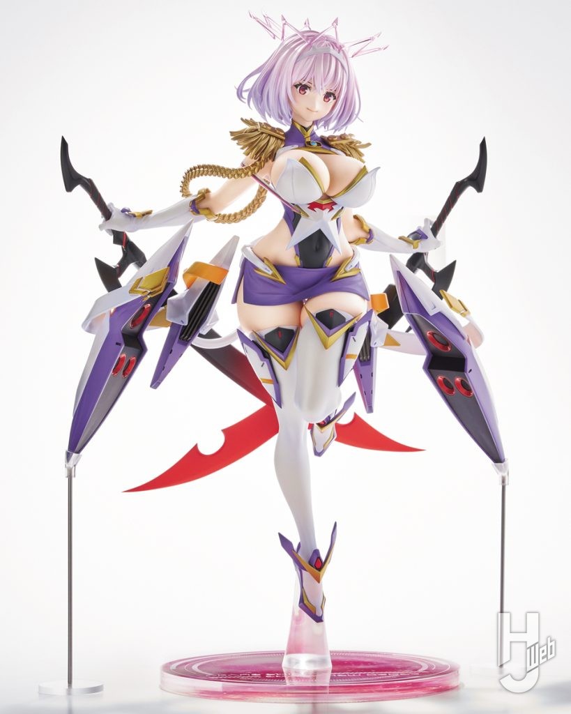 新条アカネのフィギュアの全体画像