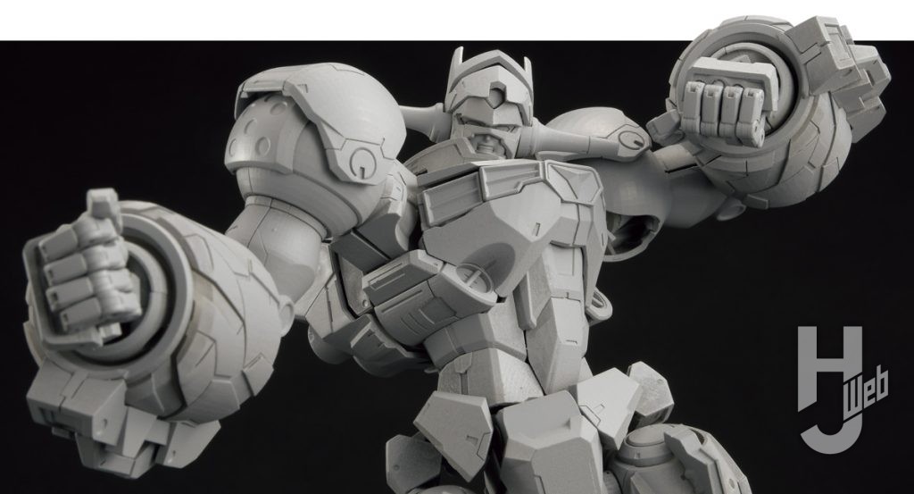 電童 アクションフィギュア
ポージング1