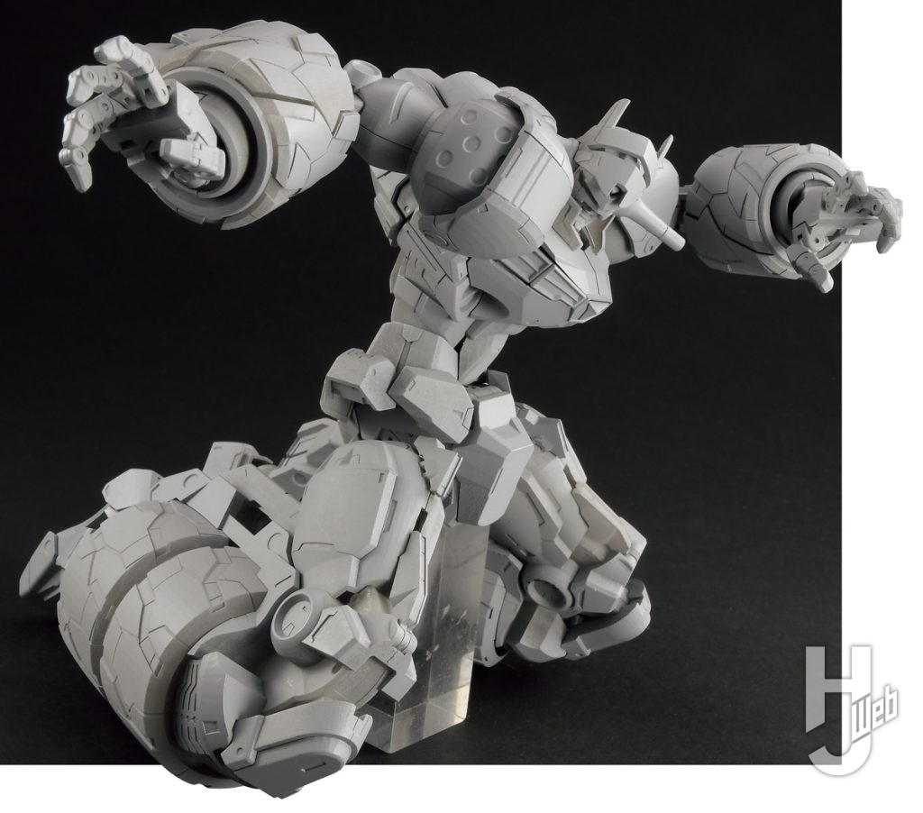 電童 アクションフィギュア
ポージング2