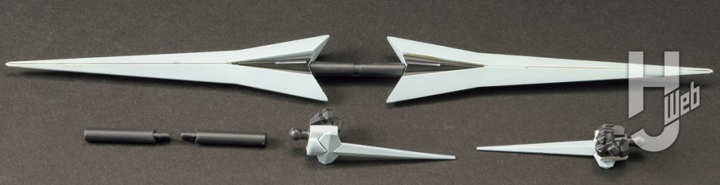 キット付属武器