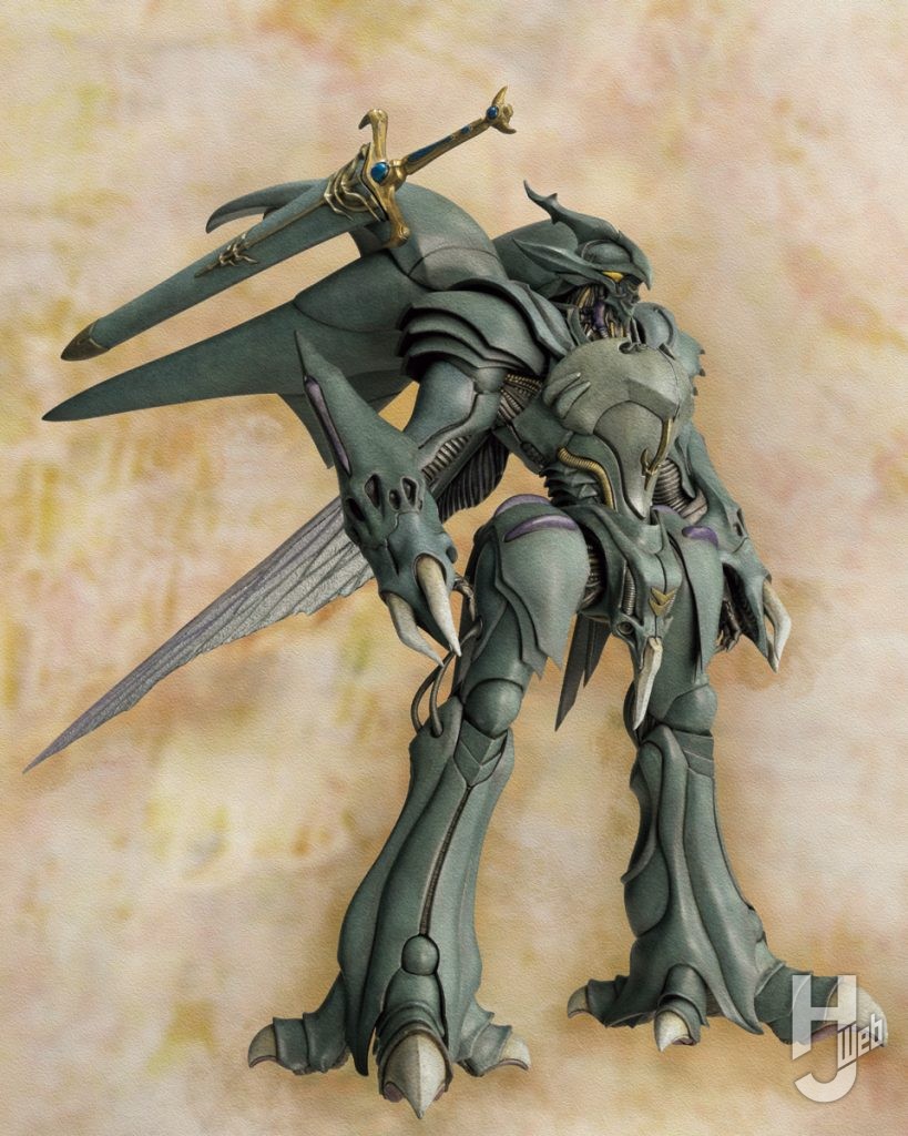 PLAMAX ヴェルビン
特撮