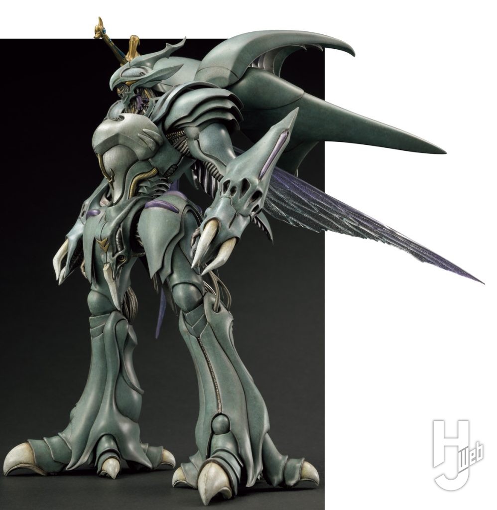 PLAMAXヴェルビン
全体