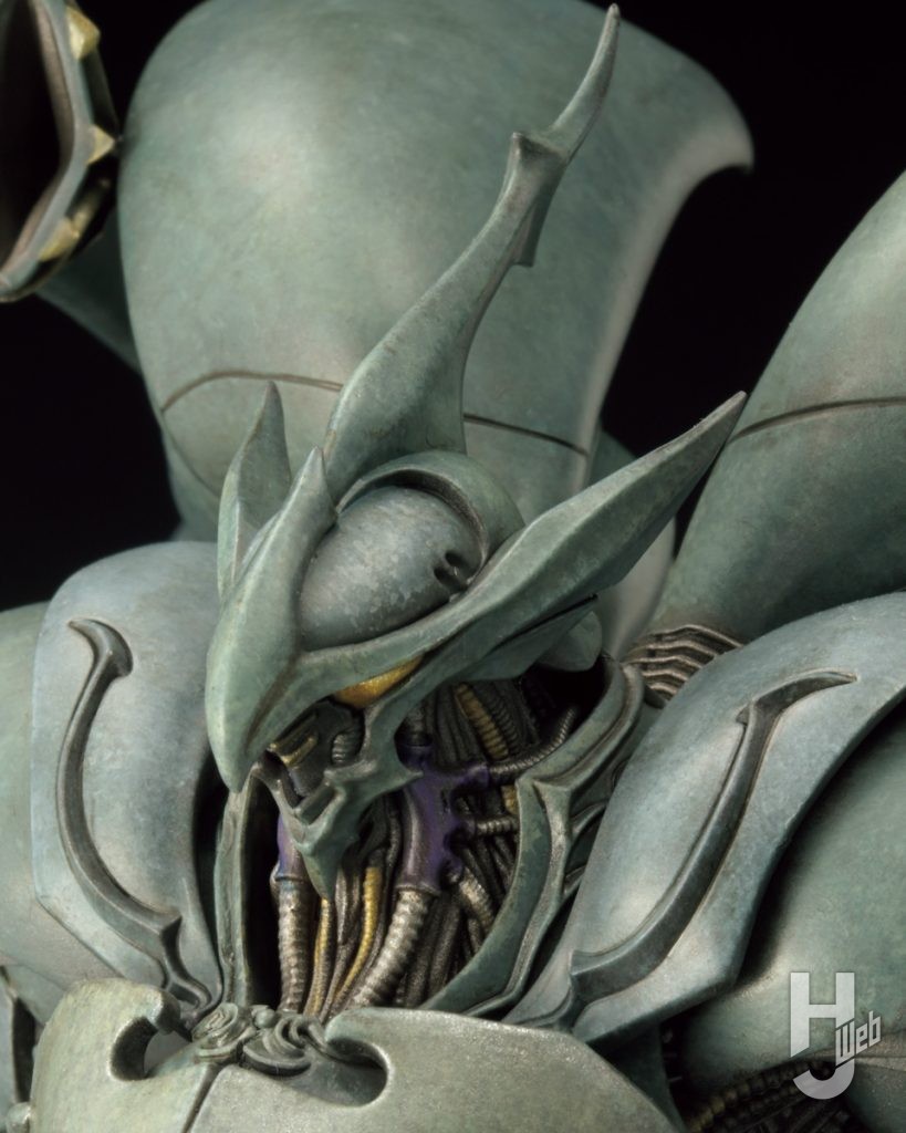 PLAMAX ヴェルビン
顔アップ